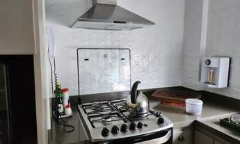 Imagem 2: Cobertura duplex para aluguel possui 169 metros quadrados com 3 quartos