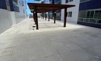 Imagem 3: Apartamento para aluguel tem 80mts Beira mar com 2 quartos em Bessa - João Pessoa - PB