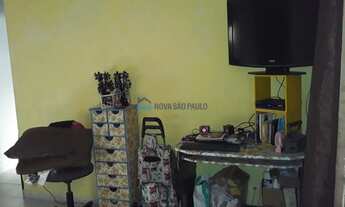 Imagem 4: Sobrado 3 min a pé ( 290m) ao Sesi Vila das Mercês!15 min de ônibus tem 4 opções de metrô