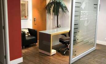 Imagem 6: Sala Comercial com 126m2 - Office Shopping Tamboré