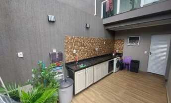 Imagem: Sobrado para venda com 145 metros quadrados