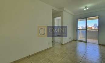 Imagem: Apartamento com 2 dormitórios em Vila Scarpelli-Santo