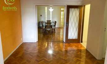 Imagem 4: Apartamento com 4 quartos, 296 m² - venda por R$ 2.240.000 ou aluguel por R$ 7.100/mês - F