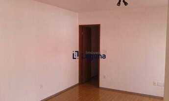 Imagem 5: Apartamento 3 dormitórios para alugar, 105 m² por R$ 2.800/mês - Vila Bastos - Santo Andr