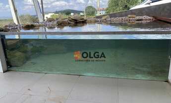 Imagem 6: A casa dos seus sonhos, em condomínio Fechado, de luxo, com uma área construída de 400m²