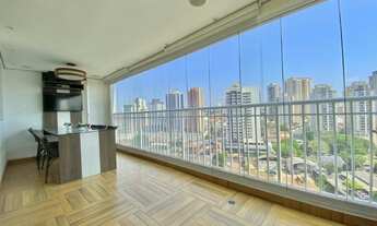 Imagem 5: Apartamento com 3 dormitórios à venda, 93 m² por R$ 1.200.000 - Anália Franco - São Paulo