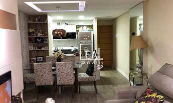 Imagem 5: Apartamento com 3 dormitórios, 72 m² - venda por R$ 515.000 ou aluguel por R$ 2.233/mês