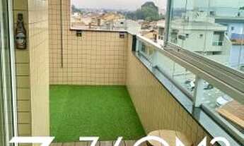 Imagem 7: Cobertura para Venda em São Bernardo do Campo, Assunção, 3 dormitórios, 1 suíte, 2 banheir