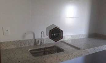 Imagem 3: Apartamento 2 quartos à venda no Residencial Ilhas Galápagos - Vila dos Alpes - Goiânia/GO