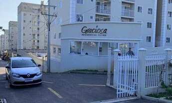 Imagem 4: Apartamento à venda, 47 m² por R$ 245.000,00 - Atuba - Pinhais/PR