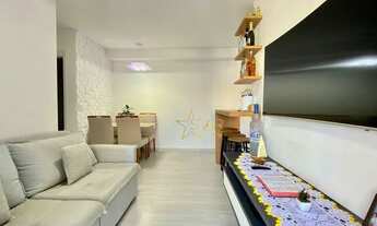 Imagem 2: Apartamento com 2 dormitórios para alugar, 61 m² por R$ 8.532,98/mês - Chácara Santo Antôn