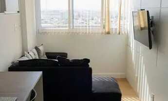 Imagem 4: Apartamento para Aluguel - Samambaia, 1 Quarto, 31 m2