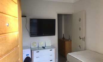 Imagem: Suíte privativa