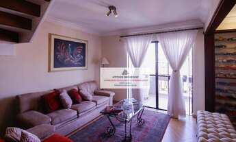 Imagem 2: GRANDE OPORTUNIDADE! Belíssima COBERTURA com 230m²! Venha Conhecer!!