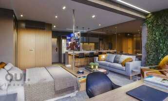 Imagem 2: Apartamento com 2 dormitórios à venda, 85 m² por R$ 1.400.000,00 - Pinheiros - São Paulo/S