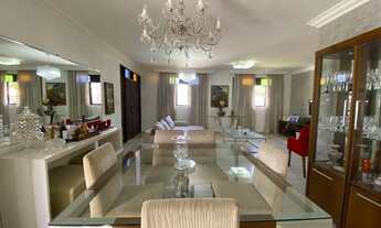 Imagem 6: Casa com 4 quartos - 332m², à venda em Capim Macio, Natal/RN