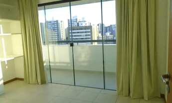 Imagem 2: Mobiliado no Edifício Vila de Viena, ap. 1203, Caminho das Arvores. Confira!!