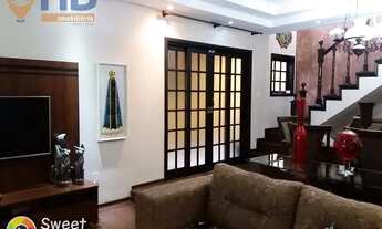 Imagem: Sobrado 4 Dormitórios sendo 1 Suíte