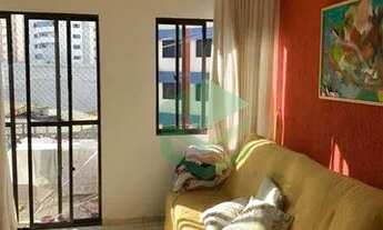 Imagem 2: Apartamento com 3 dormitórios à venda, 78 m² por R$ 420.000,00 - Centro - São Bernardo do