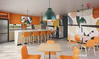 Imagem 5: Studio no Reserva Barigui, com 1 dormitório à venda por R$ 607.790 - Mossunguê - Curitiba