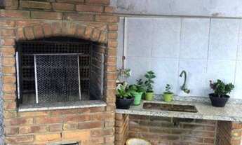 Imagem 2: Apartamento com 2 dormitórios à venda na Vila Guilhermina - Praia Grande/SP