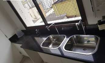 Imagem 4: Apartamento com 4 dormitórios à venda, 266 m² por R$ 1.500.000 - Vila Bastos - Santo André