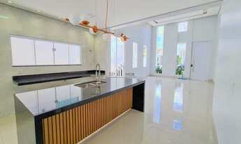 Imagem 6: Linda Casa Térrea com acabamento de altíssimo Padrão, localizada no Condomínio Jardim Vene