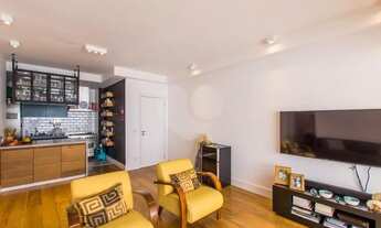 Imagem 2: São Paulo - Apartamento Padrão - ALTO DE PINHEIROS