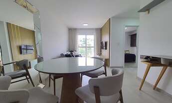 Imagem 6: Ref.: APA2098 - Apartamento novo, dois quartos, sala com varanda , elevador - 1 vaga - Tei