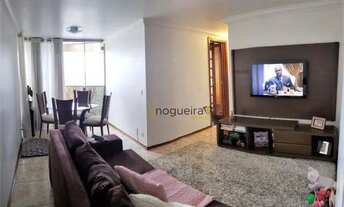 Imagem 3: Apartamento com 2 dormitórios para alugar, 74 m² por R$ 3.630,99/mês - Jardim Marajoara