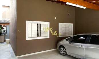 Imagem 3: Casa com 3 dormitórios à venda, 85 m² por R$ 400.000 - Vila Das Flores - São José dos Camp