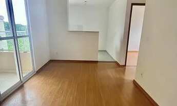 Imagem 6: Apartamento no Residencial Algarve com dois e varanda