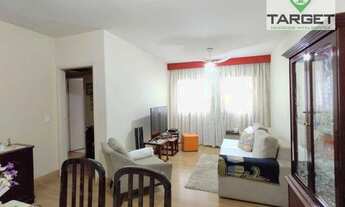 Imagem 2: Apartamento com 2 dormitórios à venda, 90 m² por R$ 650.000 - Moema - São Paulo/SP