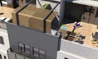 Imagem 2: Cobertura Duplex no Altiplano com 3 quartos e lazer privativo, Ótima localização