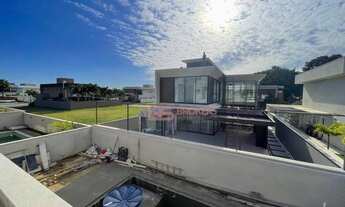 Imagem 4: Casa em construção no Jardim do Golfe