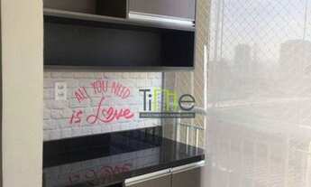 Imagem: Apartamento à venda, 85 m² por R$ 969.000,00