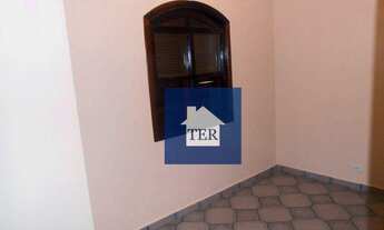 Imagem 2: Sobrado com 3 dormitórios e 3 vagas de garagem, 160 m² - venda por R$ 850.000 ou aluguel p