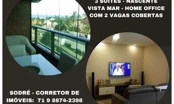 Imagem: Parque Tropical 3 Suítes em 113m² - 2