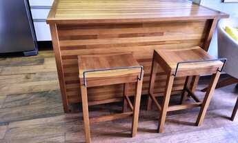 Imagem 7: APARTAMENTO SEMI MOBILIADO AO LADO DO SHOPPING