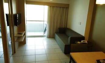 Imagem 5: Apartamento com 2 dormitórios para alugar, 56 m² por R$ 3.315,94/mês - Meireles - Fortalez