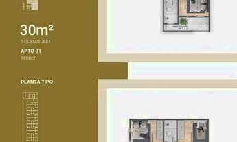 Imagem 7: Apartamento com 1 dormitório à venda, 25 m² por R$ 250.000,00 - Vila Esperança - São Paulo