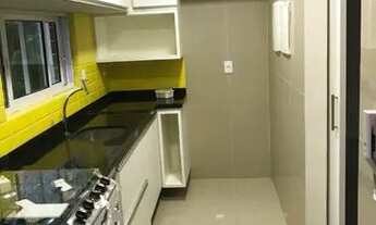 Imagem 4: Casa Amarela - 03 Qtos/ 01 Suíte - Nascente - Reformado - Área de Lazer - 01 Vaga