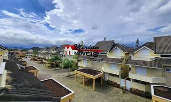 Imagem 2: Sobrado triplex em condominio Villaggio Terrazza em Peruibe frente para o mar 4 dormitó