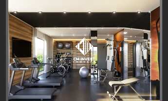 Imagem 5: Apartamento com 2 suítes no Bairro Kobrasol em São José