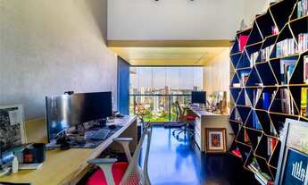 Imagem 7: ALTO DE PINHEIROS Apartamento Alto Padrão