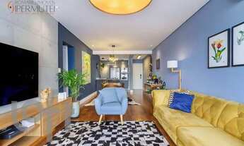 Imagem 3: Apartamento com 2 dormitórios à venda, 95 m² - Jardim América - São Paulo/SP