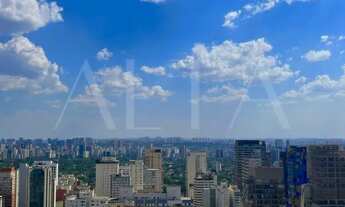 Imagem: Vista para o Sky Line de SP