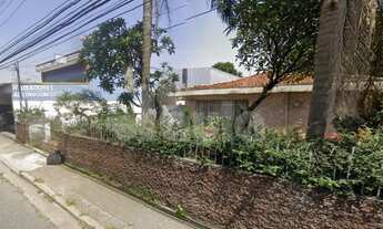 Imagem 3: Terreno com casa térrea, e 238 de área construída , e terreno 20x50 , totalmente plano