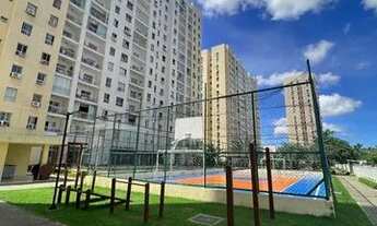 Imagem 7: Alugo Apto Mobiliado No Brisas Altos do Calhau 11°Andar 2Qts