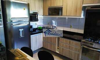 Imagem 2: Apartamento com 3 dormitórios à venda, 83 m² - Vila Brizzola - Indaiatuba/SP